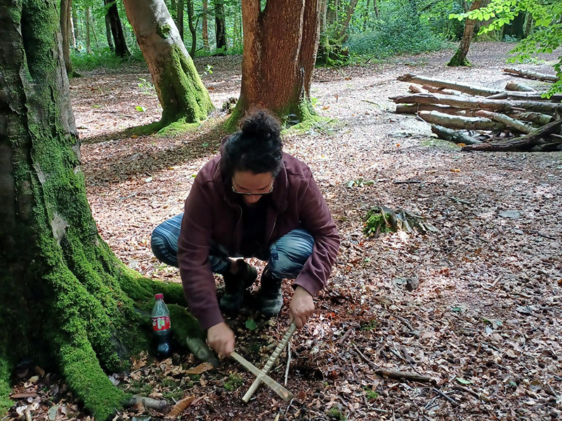 Lessons from Forest School