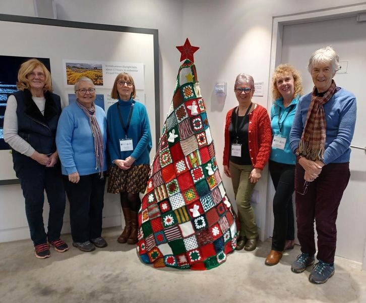 Welcome to the Discovery Centre Craft Group