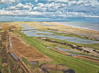 Rye Harbour Nature Reserve © Stuart Conway