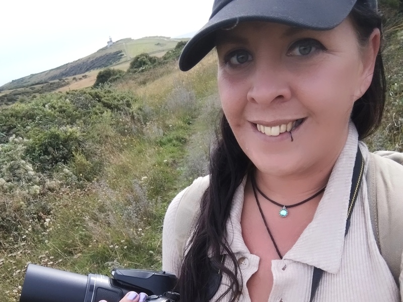 We Are Birders! #1 Sussex Sara