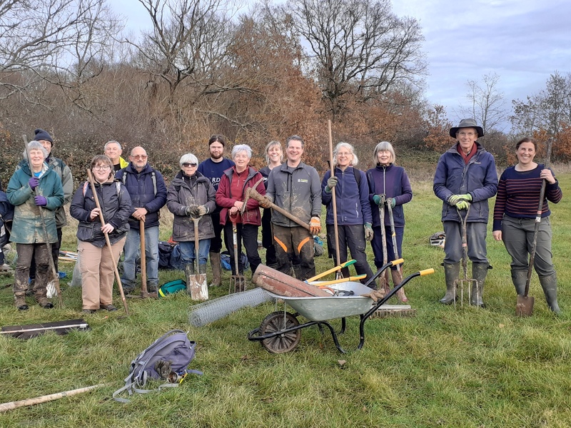 Highlights of 2024 for the Wilder Horsham District project