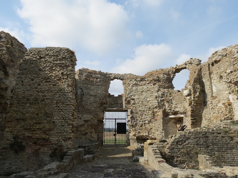 Rye Harbour Camber Castle Autumn Opening