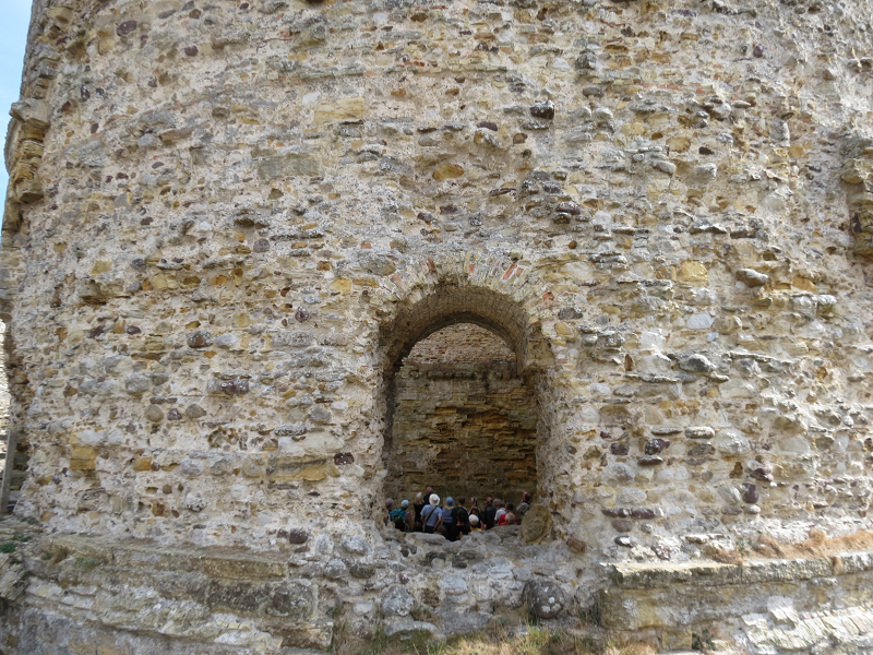 Camber Castle © Kathy Crowther