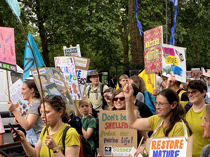 60,000 voices echoing hope