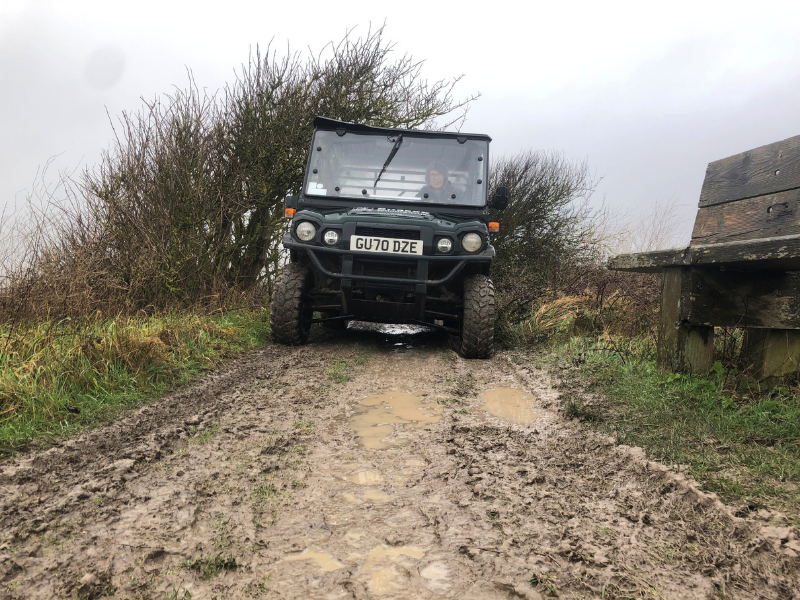 Behind the scenes: Working as a Ranger at Rye Harbour Nature Reserve