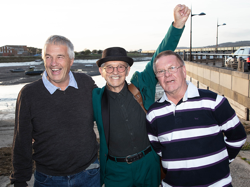 Sussex Kelp Restoration Project bringing fishing back from the brink in Bognor Regis
