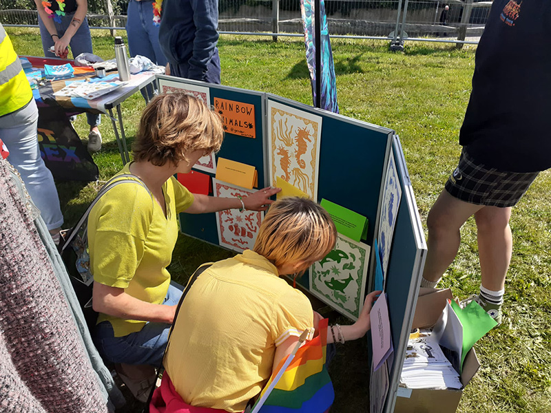 Hastings Pride © Sian Scott