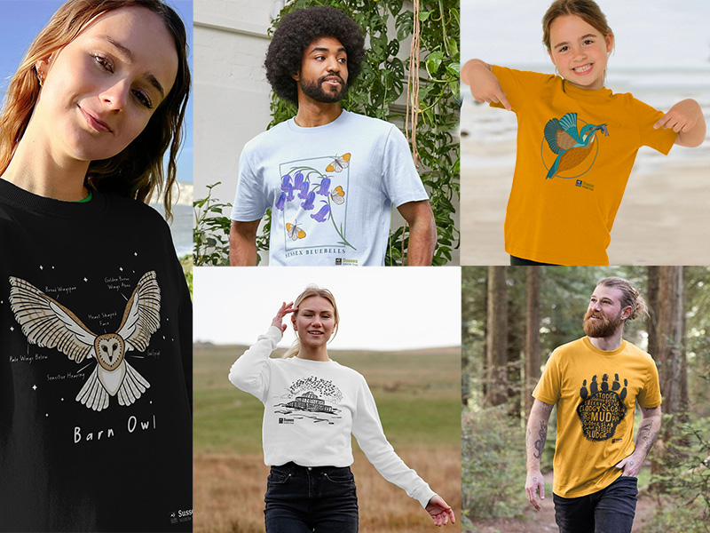 Rewild your wardrobe