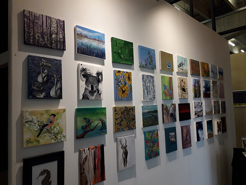 Sussex Art Fair at Goodwood
