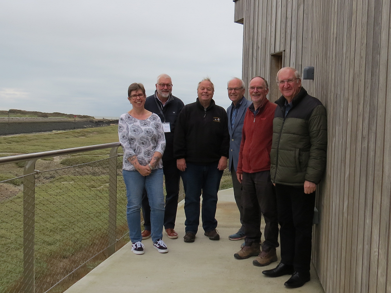 Rye Harbour Nature Reserve History Group Talks