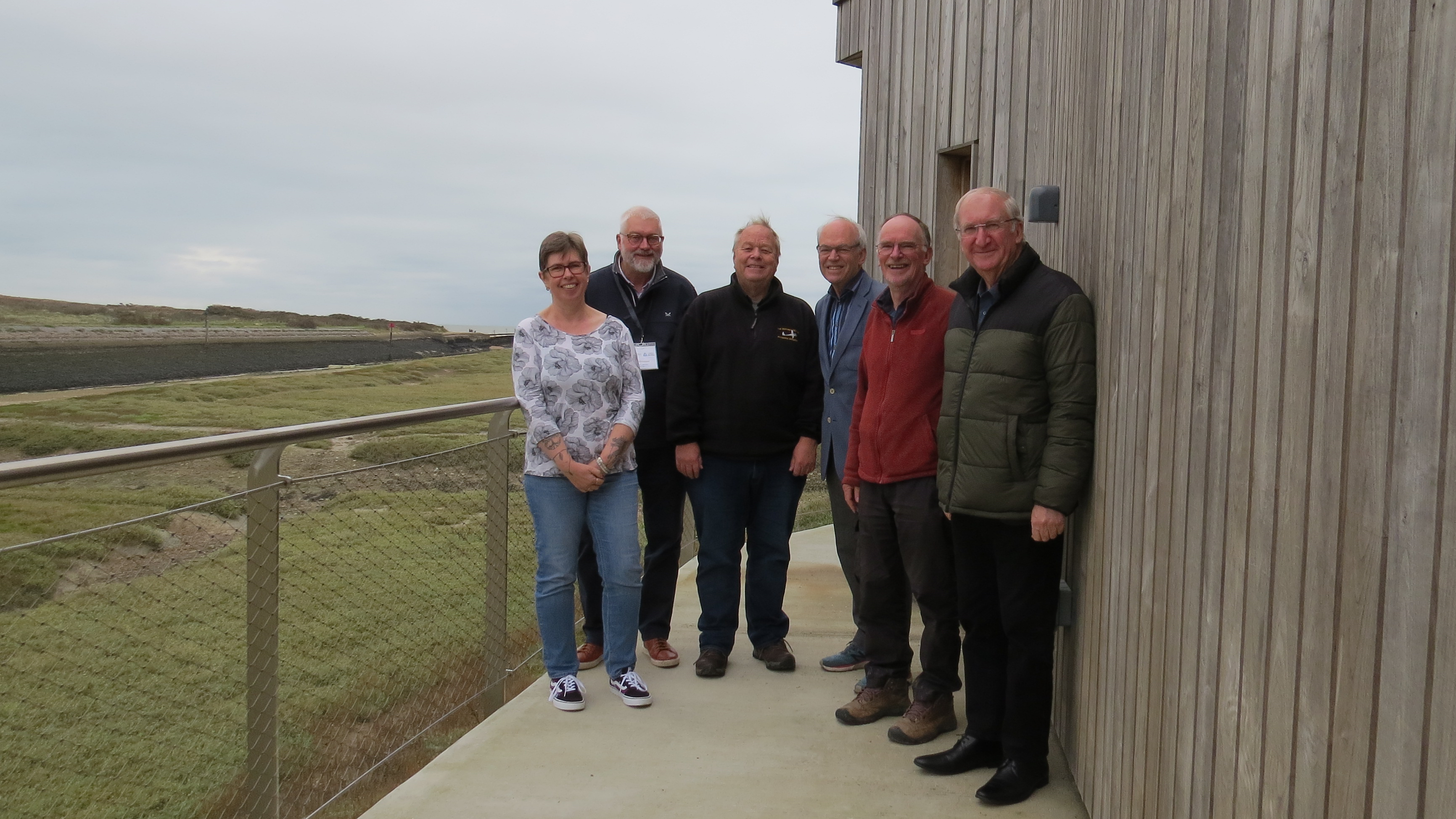 Rye Harbour Nature Reserve History Group Talks