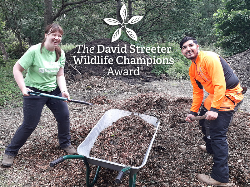 Calling all young wildlife champions