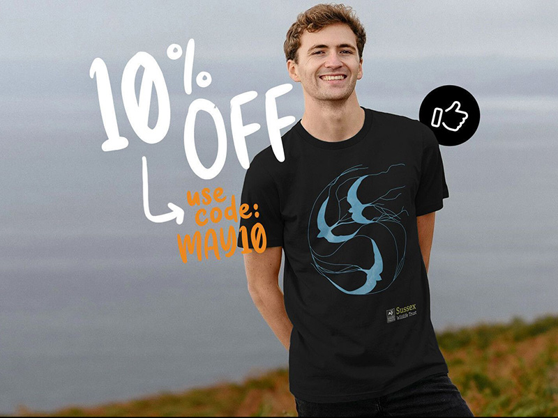 10% off Sustainable Summer Style