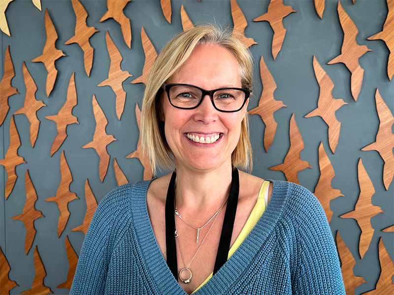 Meet the team: Sarah Cosgrove, Food & Beverage Assistant Manager