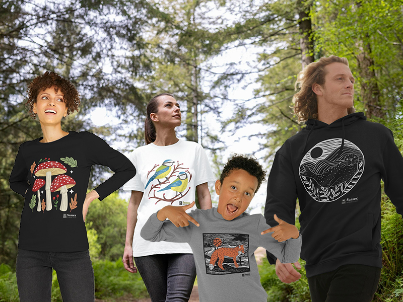 New designs for Autumn 2023