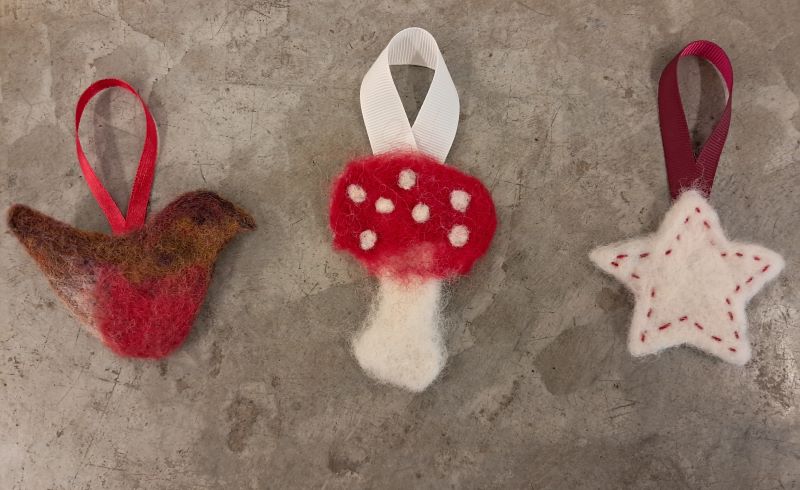 Festive Crafts come to the Discovery Centre