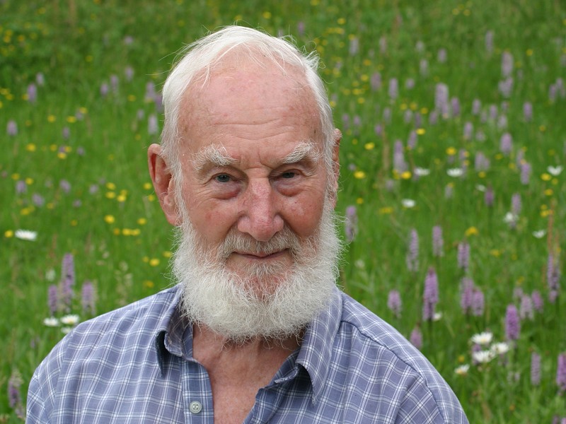 Alf Simpson MBE
