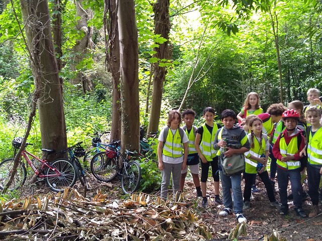 Bike to Nature
