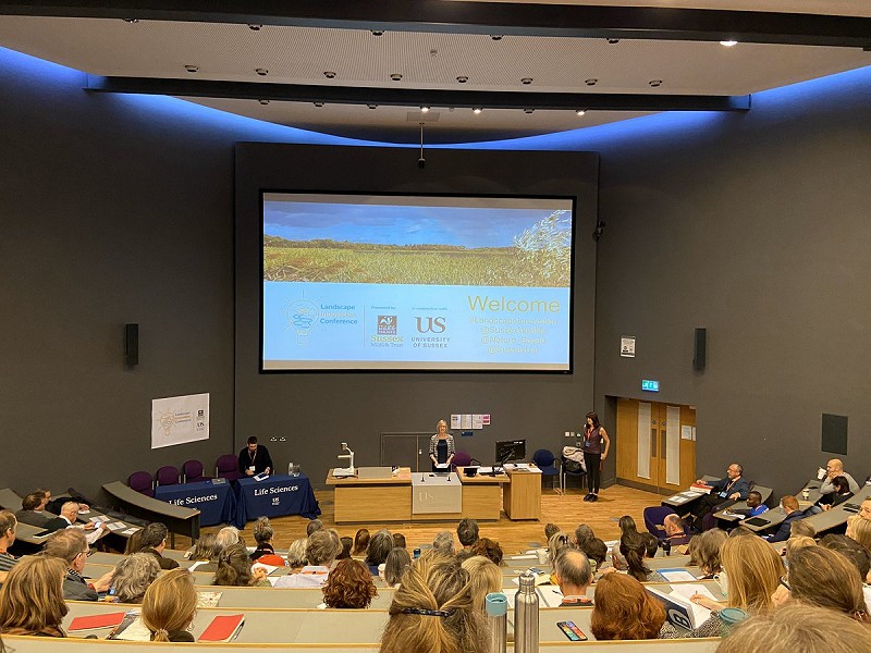 Vision, Action, Partnership: Reflections on the Landscape Innovation Conference