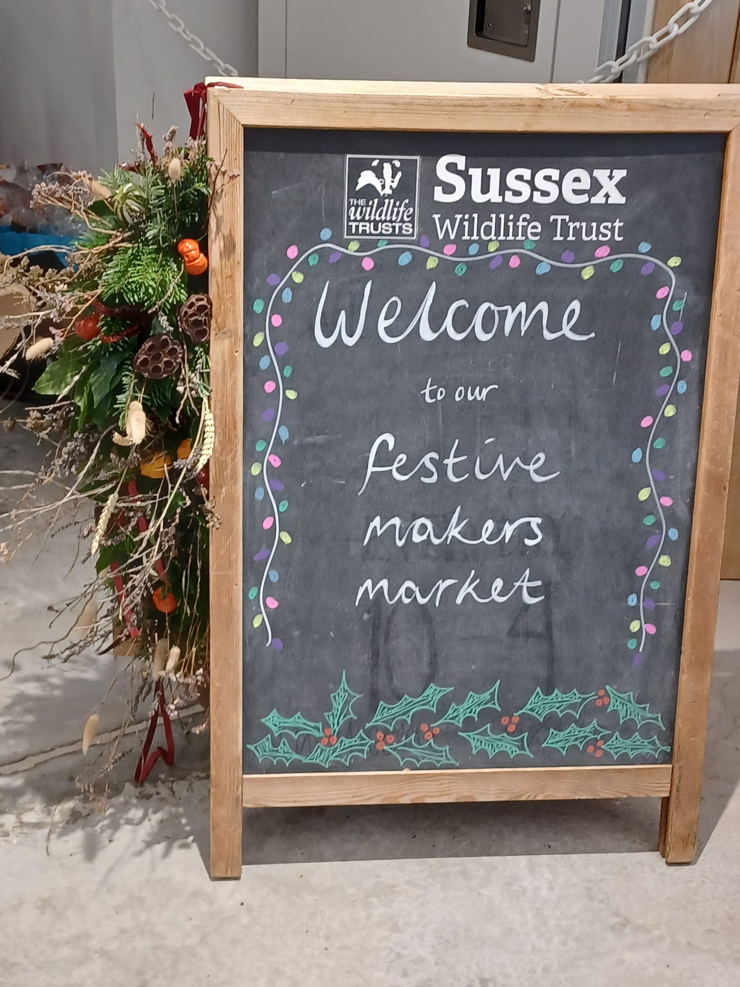 Discovery Centre Festive Makers Market Success