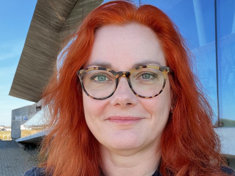 Interview with Gesine Garz, Centre Manager at Rye Harbour Discovery Centre