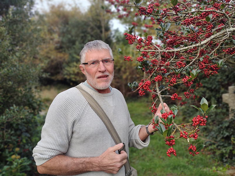 Meet our members - Paul Robards