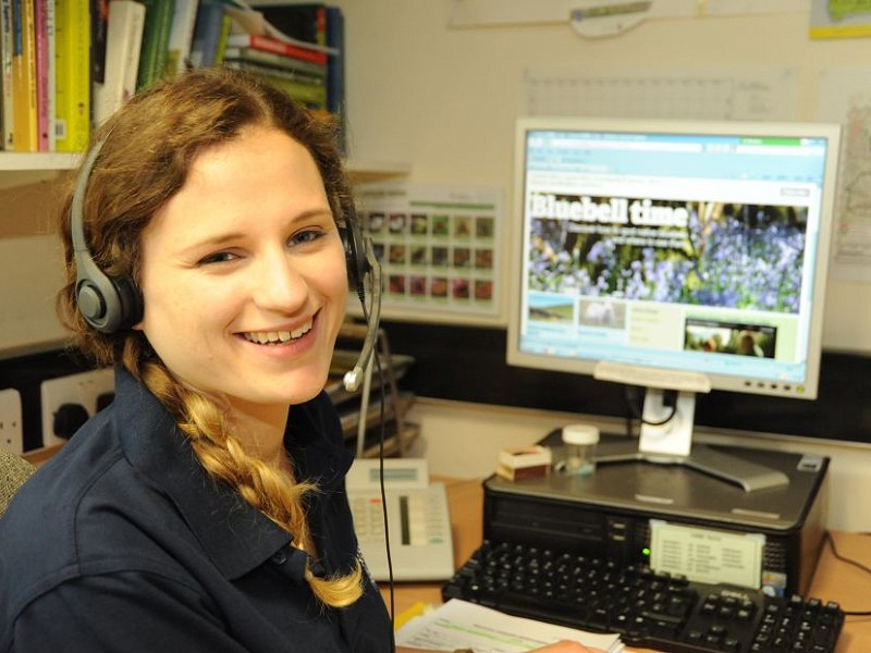 My work for Sussex Wildlife Trust
