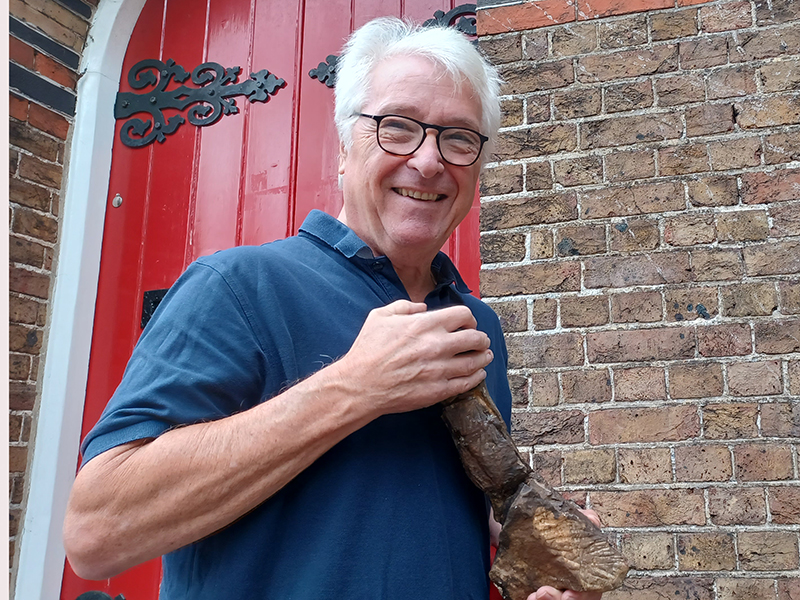 Between a rock and a hard place with John Cooper