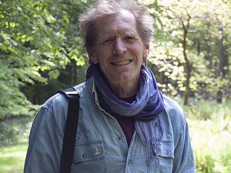 Meet our members - John Webber