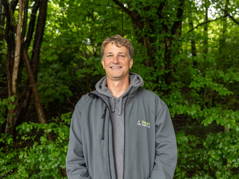 Meet the staff - Jonny Owen
