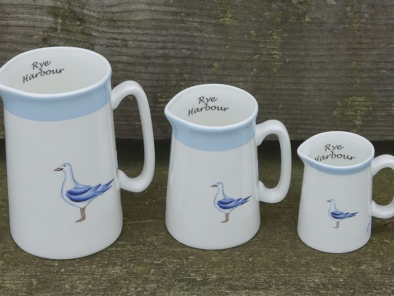 Revamp of the Rye Harbour Nature Reserve Information Centre Shop