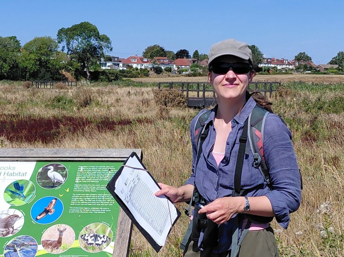 I set up a wildlife surveying project from scratch: here’s what I learned