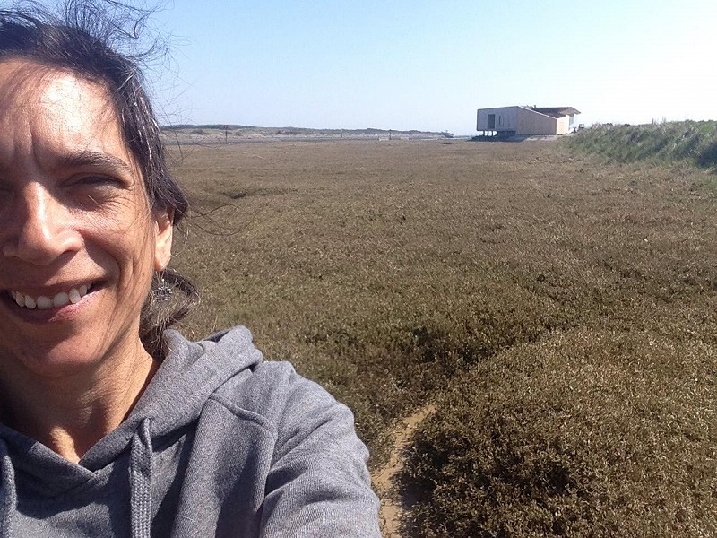 Meet the (new) staff - Natasha Sharma