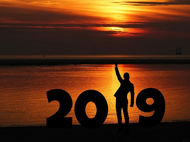 New year resolution, rather revolution