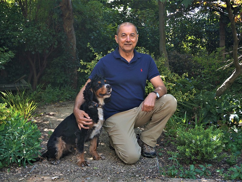 We speak to Trustee Nick Pasricha
