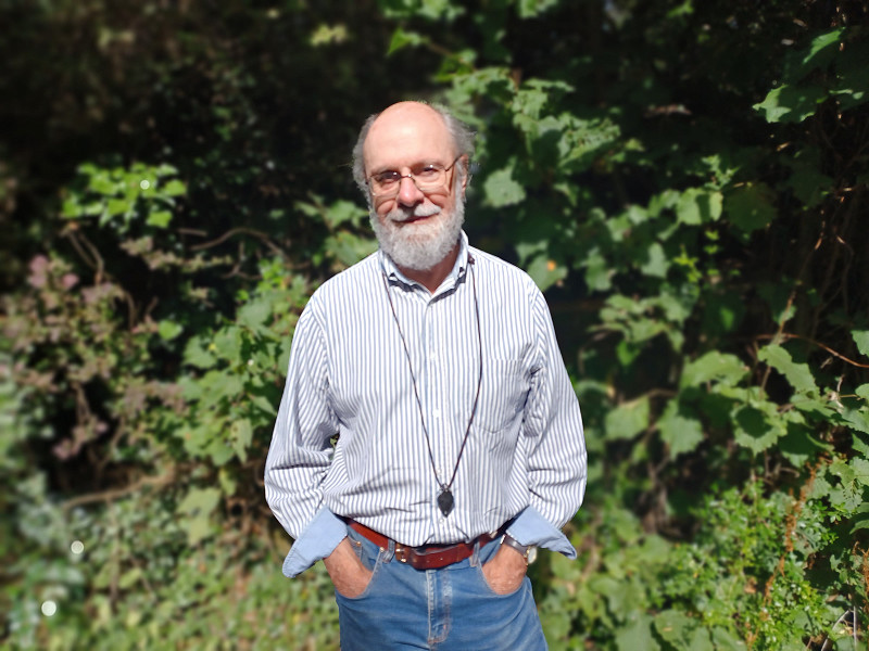 Interview with Nick Sturt, Chair of the Sussex Botanical Recording Society