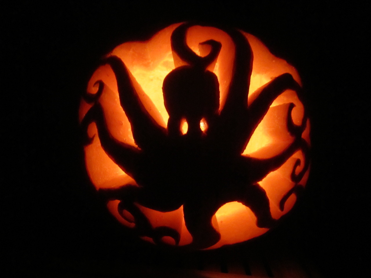 Spooky Seas