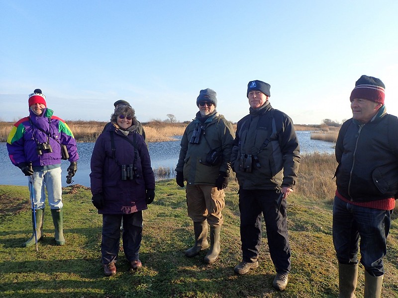 World Wetlands Day Walk at Rye Harbour Nature Reserve