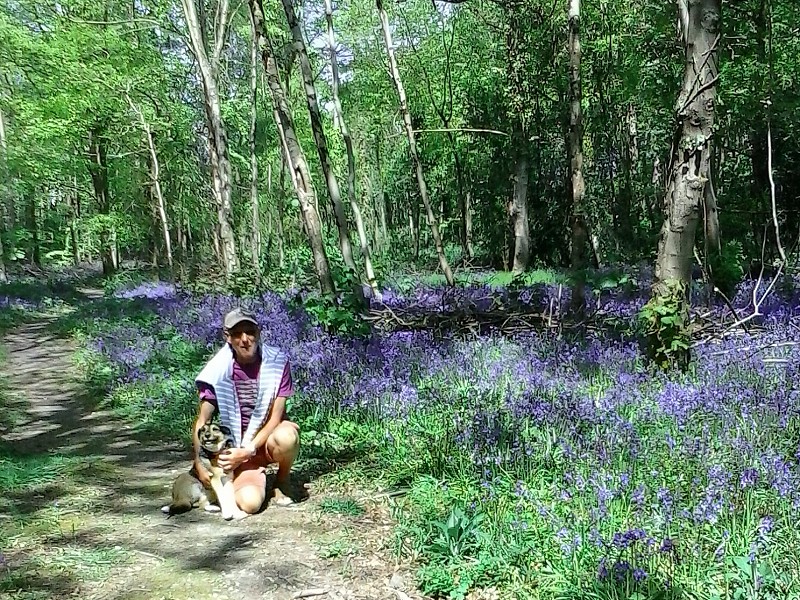 Why I decided to leave a gift in my Will to Sussex Wildlife Trust