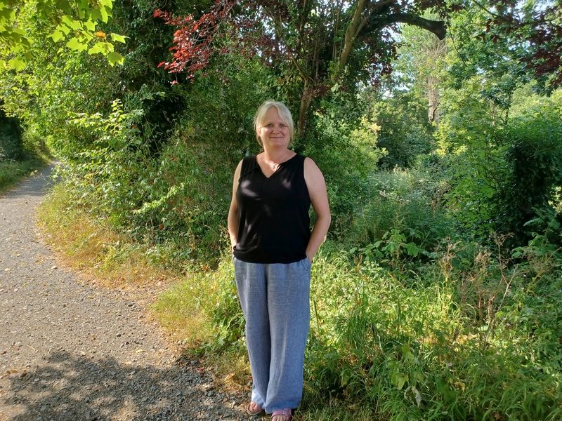 Interview with Polly Kitson, Volunteer Manager