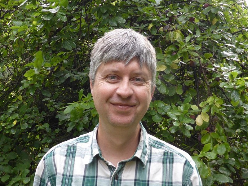 Meet our staff: Richard Cobden, Digital Media Officer