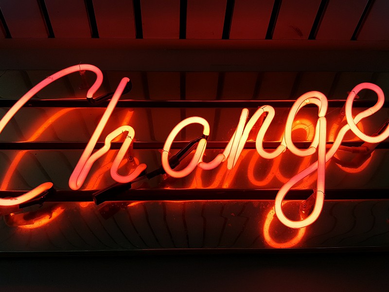 Climate of change