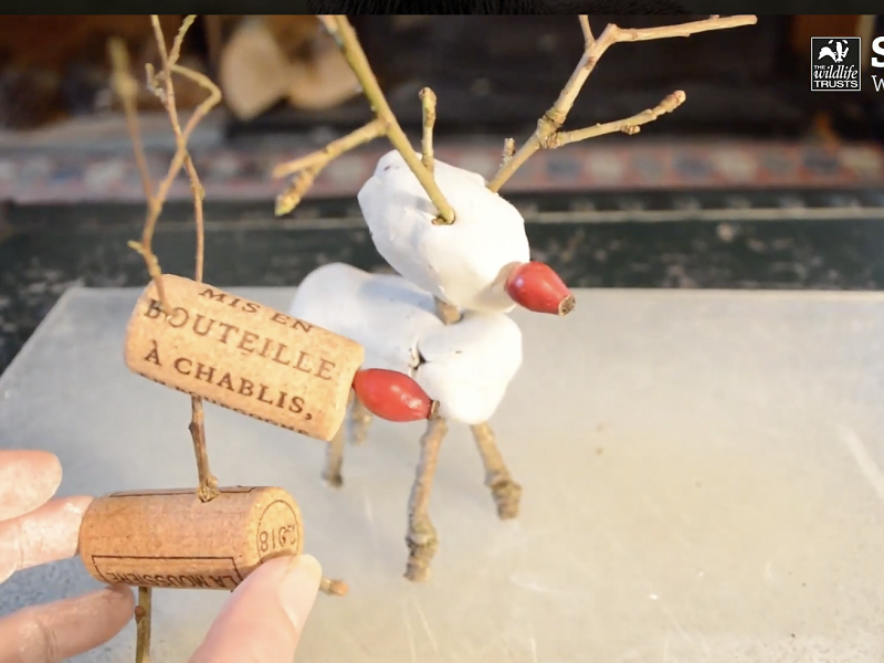 How to make your own Rudolph