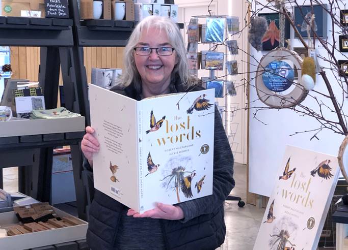 The Lost Words Comes to Rye Harbour