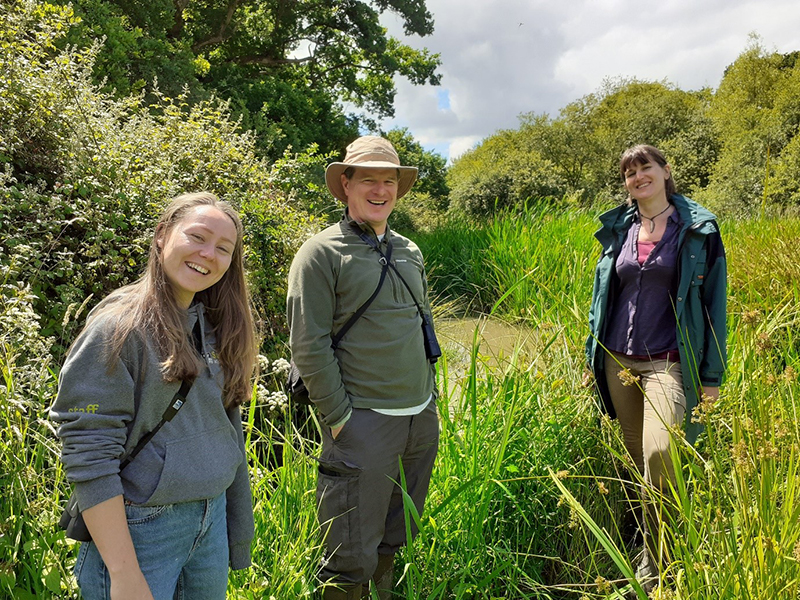 Wilder Horsham District update