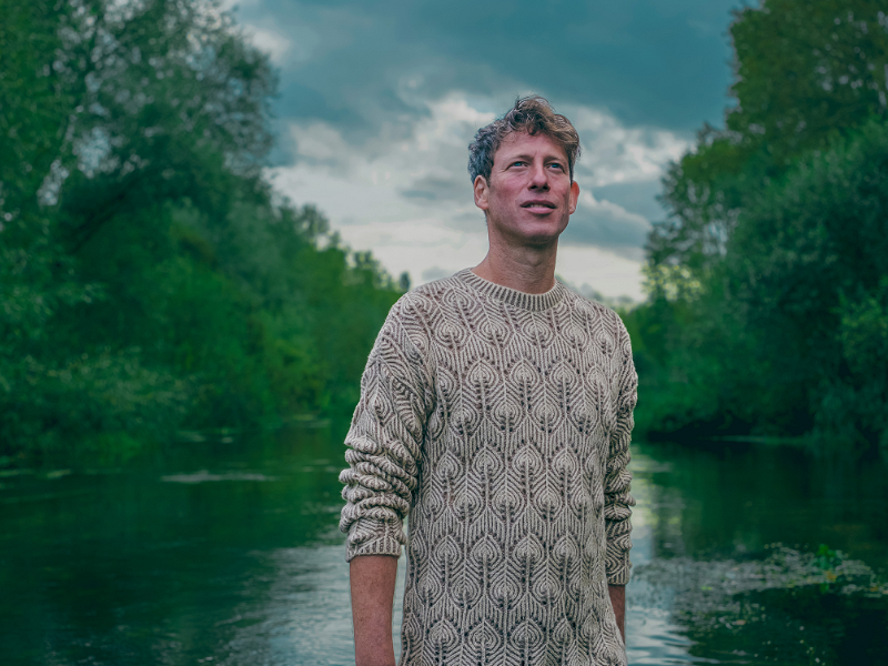 For the look of joy and awe: a few words with Sam Lee