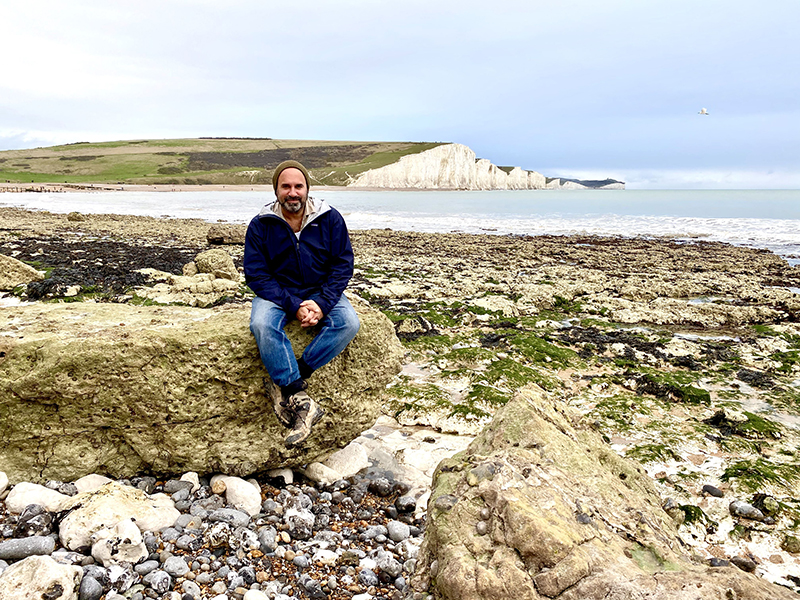 Meet our members - Marc Abraham