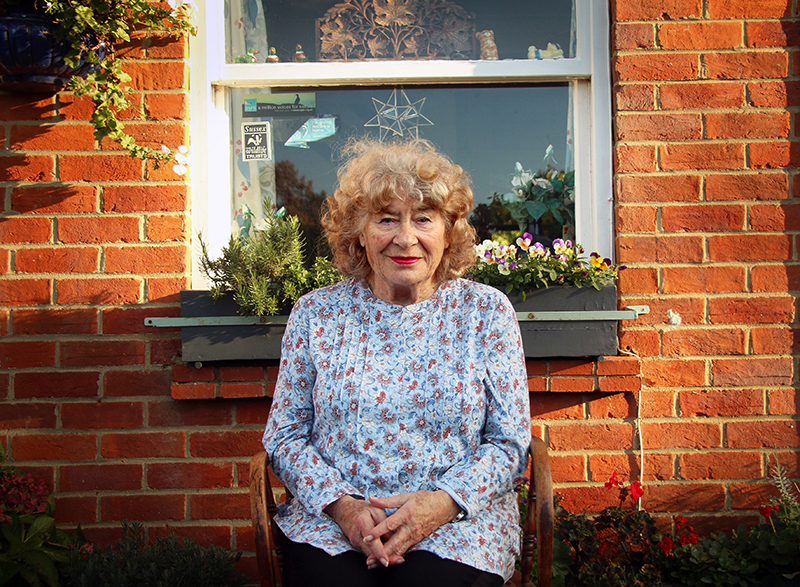 Meet our members - Shirley Collins