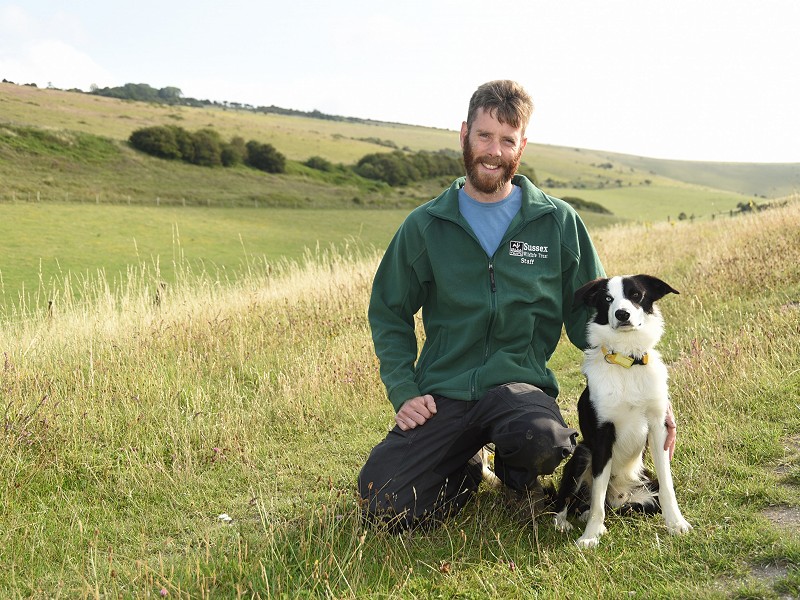 One Man and his Dog