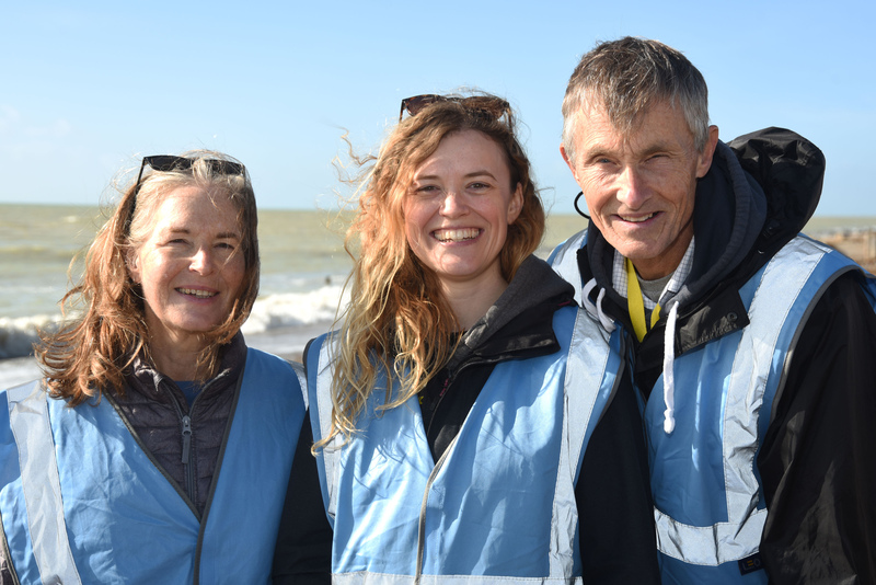 A day in the life of a Wild Beach Leader